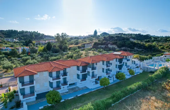 Ampelia卡桑德拉酒店