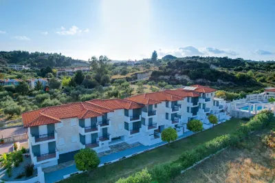 Ampelia Hotel Kassandra Hotels near Crystal Optic