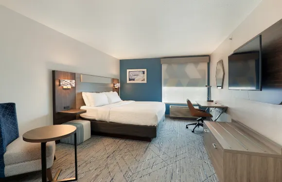 智選假日套房酒店密爾沃基的新柏林