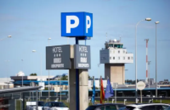 Hotel Arias Aeropuerto