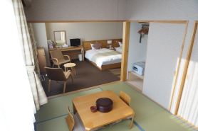 Kiyosato Onsen Hotel Ryokuseisou