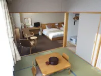 Kiyosato Onsen Hotel Ryokuseisou Hotels in Shari District
