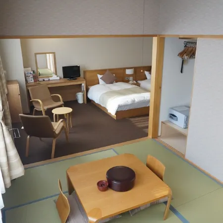 Kiyosato Onsen Hotel Ryokuseisou