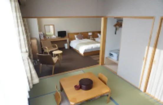 Kiyosato Onsen Hotel Ryokuseisou