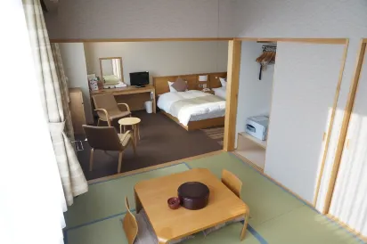Kiyosato Onsen Hotel Ryokuseisou