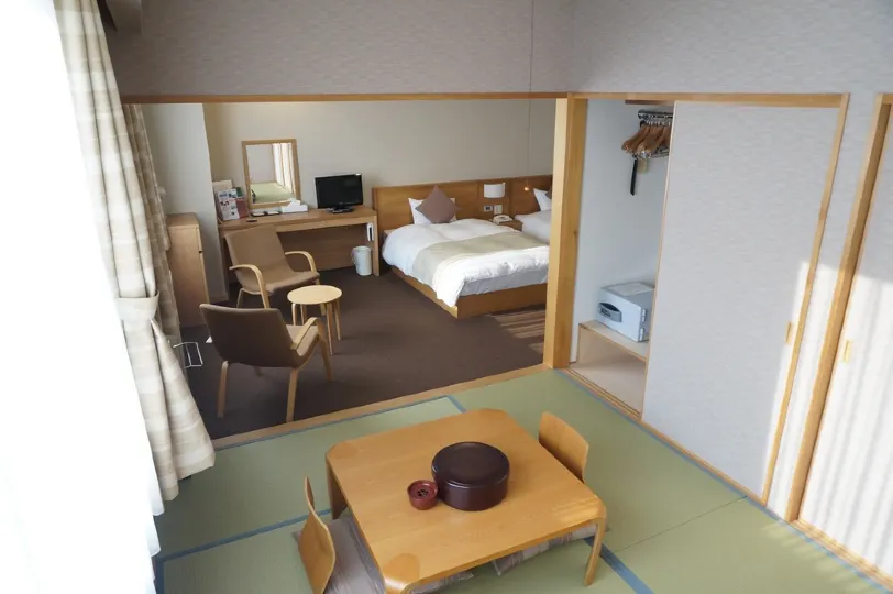 Kiyosato Onsen Hotel Ryokuseisou