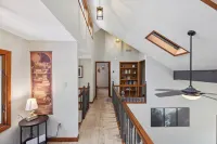 +NEW+Large Family Chalet/Pet Friendly/Game Room & Bar/Close to Downtown Murphy