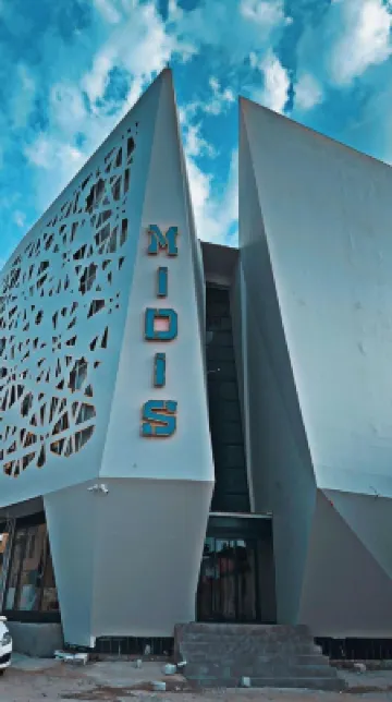 Midis Otel Hotels in 