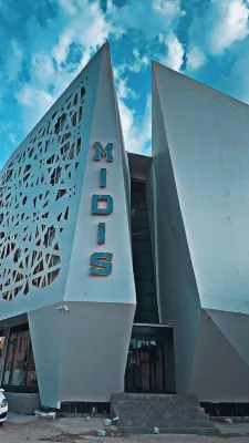 Midis Otel Hotels in Edirne Merkez