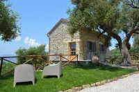 Apartment Cilento Ascea with swimming pool Casolare Centoulivi