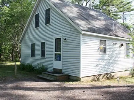 Water Front Cape Style Cottage