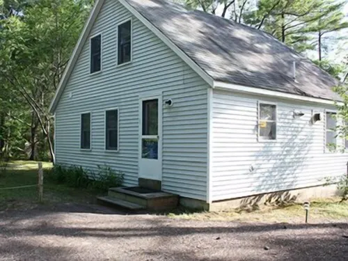 Water Front Cape Style Cottage