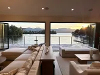Lake George Waterfront Paradise Dock Slip