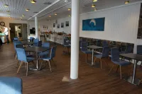 Scandic Vestfjord Lofoten - breakfast