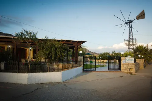 Matala Dimitris Resort Hotels in Matala