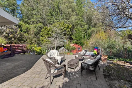 Private Creek Access and Relaxing Hot Tub - Serene Nature Haven