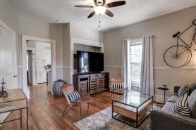 Charming, Renovated Charlotte St. Condo