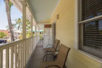 Seashore at the Shipyard