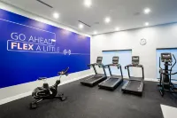 Holiday Inn Express & Suites WACO DOWNTOWN by IHG - نادي رياضي