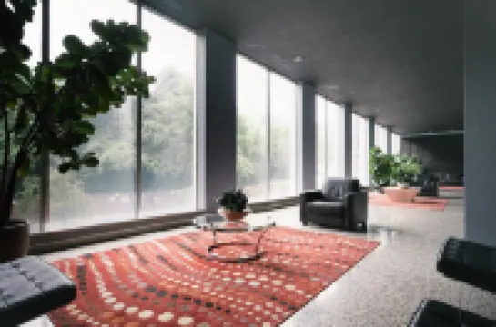 Seasonal Pool and Modern Kitchen - Elegant City Escape