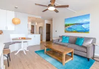 Bright, Beautiful, Remodeled Island Sands 505 Condo Hotels in Maalaea