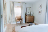 Cozy Outdoor Spaces and Modern Kitchen - Charming Victorian Haven Hotels in Cape Charles