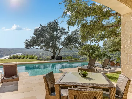 Above Austin Lakeview on Lake Austin