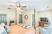 Downtown Helen suite with flatscreen TV, WiFi, and central AC Hotels in Helen