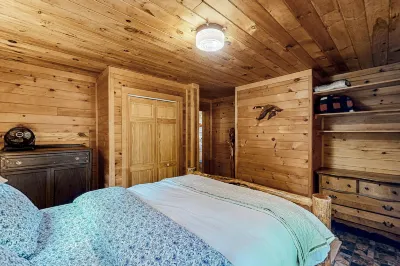 Heron's Hideaway - Unit 1