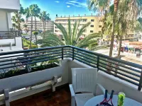 IGUAZU apartment with swimming pools (100 m from Yumbo)