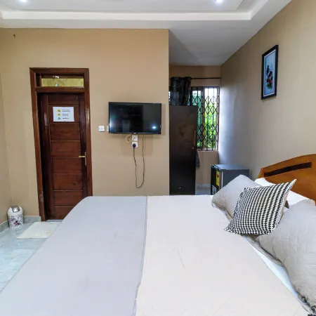 Coded Guest House