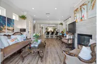 Surf, Sun &Fun! Beachside Bliss-4 Blocks to Waves