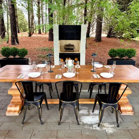 River Haven — Firepit, Hot Tub, Views, Amenities Galore!