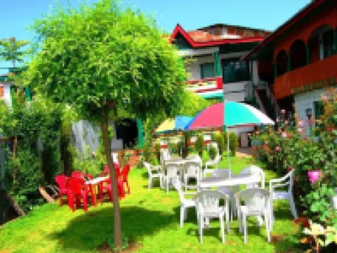 Hotel Green View Hotels in Jammu