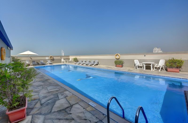 Rose Garden Hotel Apartments - Bur Dubai photo 5