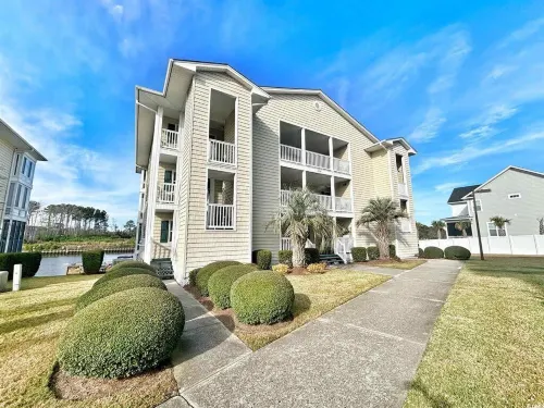 Watch the Yachts Waterway Landing Retreat w Pool Hotels in Horry County