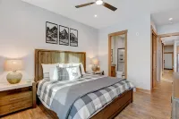 Serene Hot Tub and Scenic Vistas - Captivating Mountain Haven