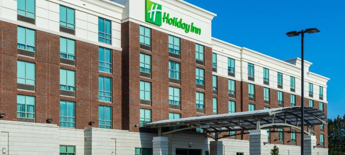 ฮอลิเดย์ อินน์ เล็กซิงตัน - แฮมเบิร์ก บาย IHG โรงแรมในเลกซิงตัน