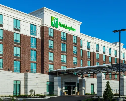 ホリデイ イン レキシントン - ハンバーグ by IHG レキシントンのホテル