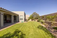 Golf Course Access and Community Amenities - Elegant Family Retreat