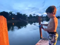 Hidden Secret Waterfront Retreat Hotels in Cape Coral