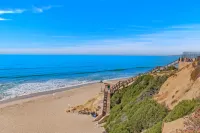 Oceanfront Views and Cozy Atmosphere - Stunning Beachside Retreat Hotels in Fairbanks Ranch