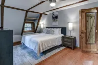Cozy Retreat - Wooded Escape, Fire Pit, Peaceful Setting Hôtels à : Arden