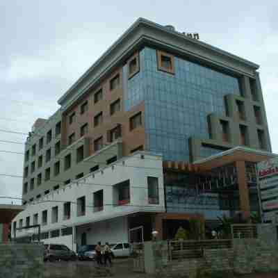 Ashoka Inn Hotel Exterior