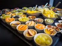 Best Western Parkhotel Hagenberg - Breakfast