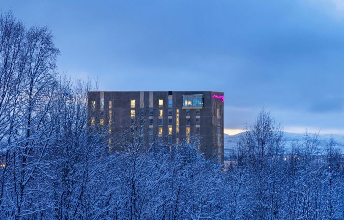 Moxy Tromso