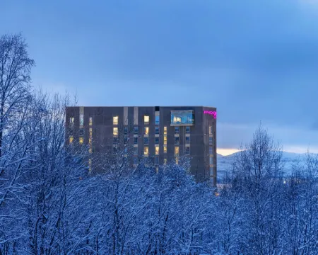 Moxy Tromso Hotels in Tromso