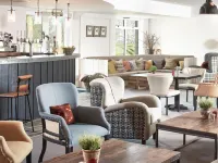 The Fish Hotel فنادق في Bretforton