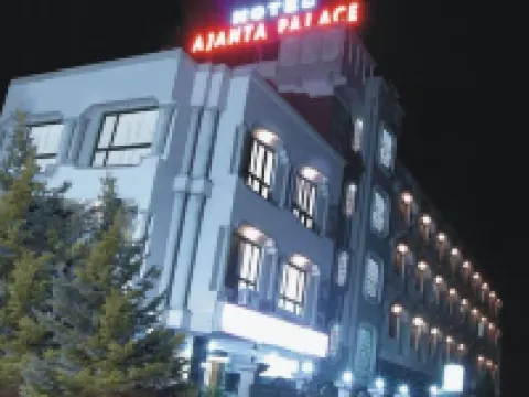 Hotel Ajanta Palace Hotels in Ratlam