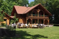 Vacation home "Gut Briesen", 2 double rooms, max 5 pers., Nature Park Westhavelland